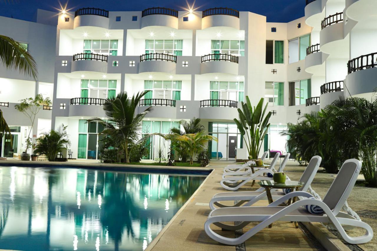 Costa Madero Resort Los Ayala Exteriör bild