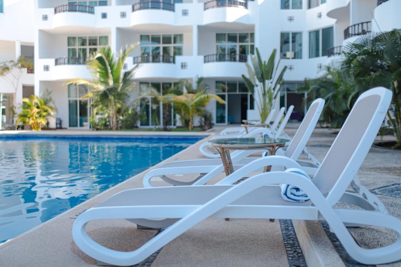 Costa Madero Resort Los Ayala Exteriör bild